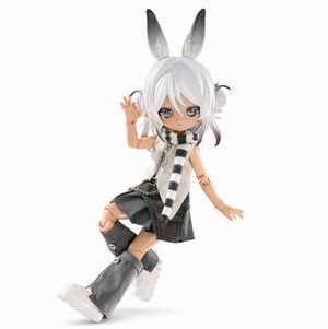 Bonnie's Third Generation Meteorological Series Action Figure BJD NIB